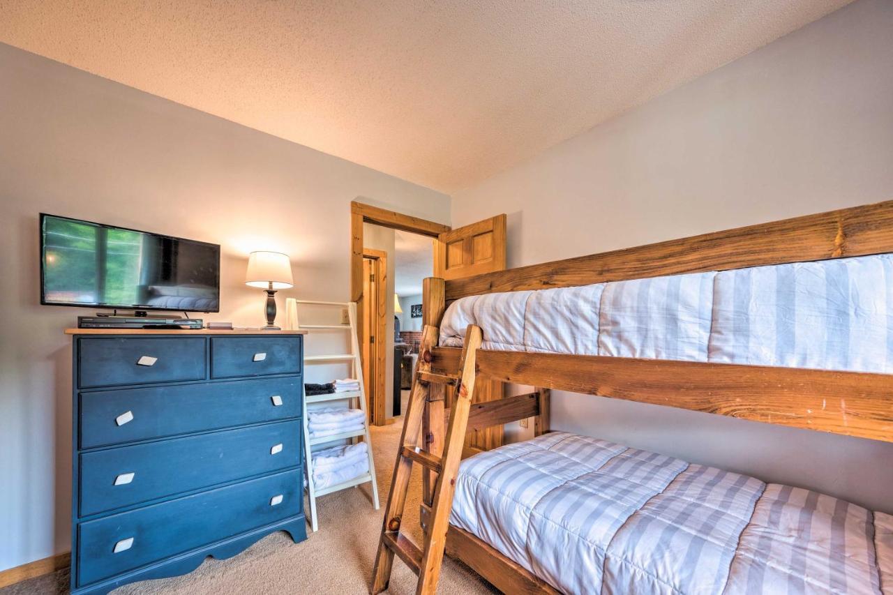 Lincoln Condo With Pool Access - 6 Mi To Loon Mtn! Exterior foto