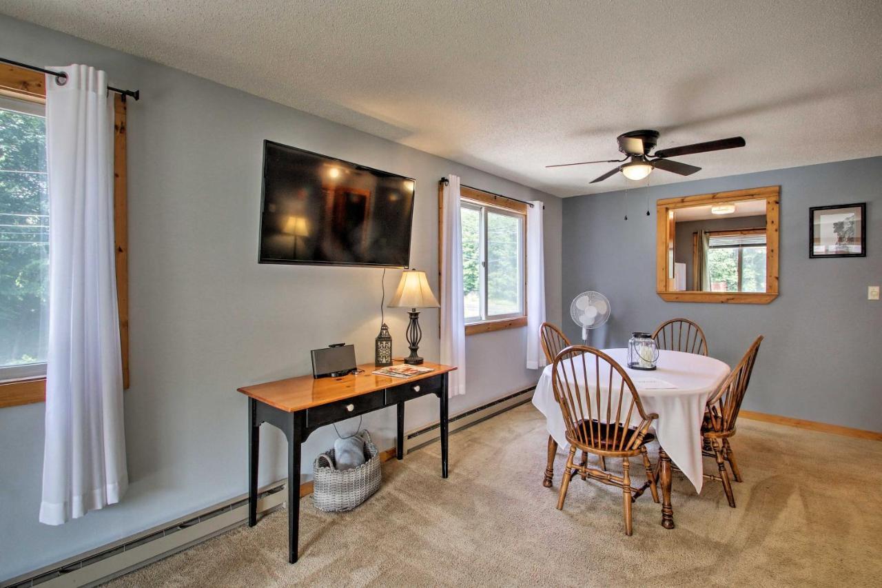 Lincoln Condo With Pool Access - 6 Mi To Loon Mtn! Exterior foto